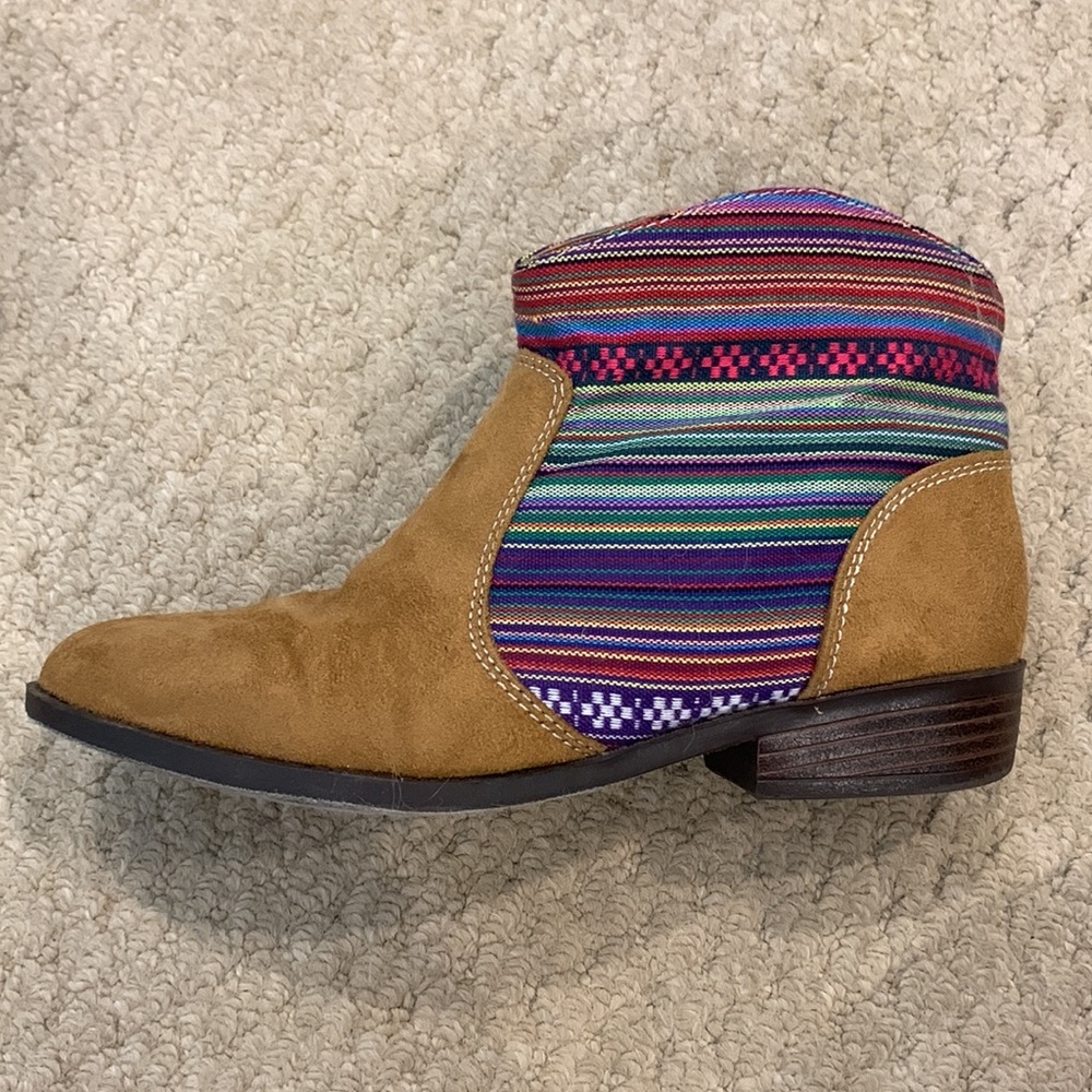 Short boots - Picture 2 of 4